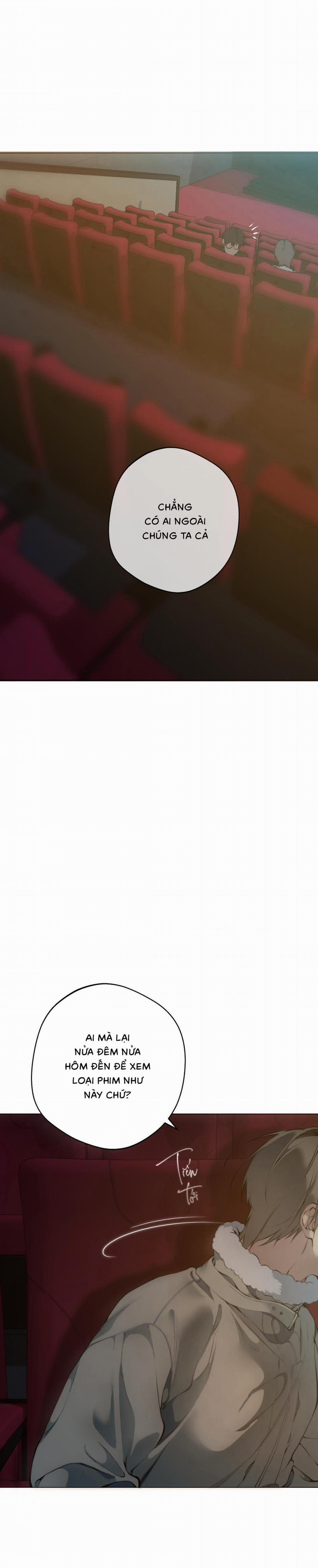 Lạc Giữa Những Tầng Mây 94 trang 1