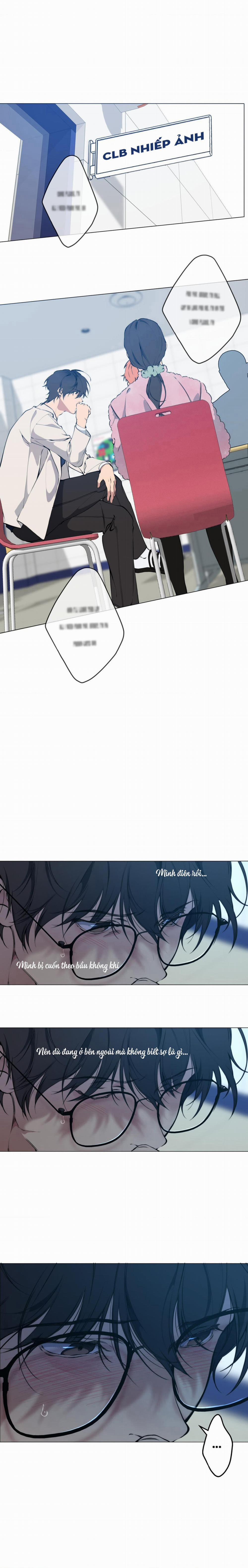 Lạc Giữa Những Tầng Mây 94 trang 10