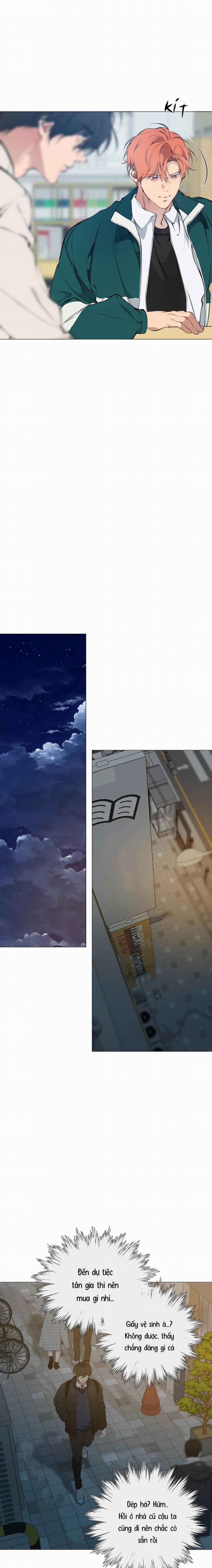 Lạc Giữa Những Tầng Mây 94 trang 15