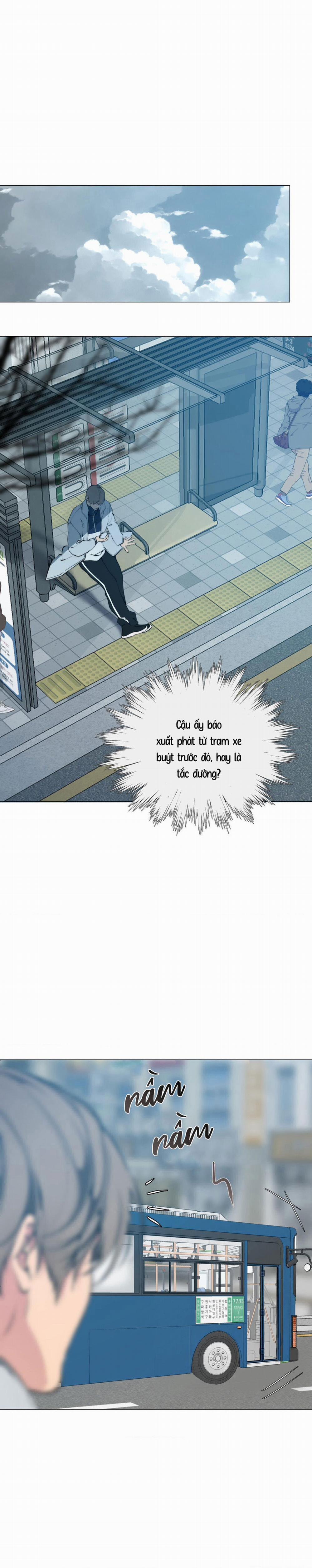 Lạc Giữa Những Tầng Mây 94 trang 19