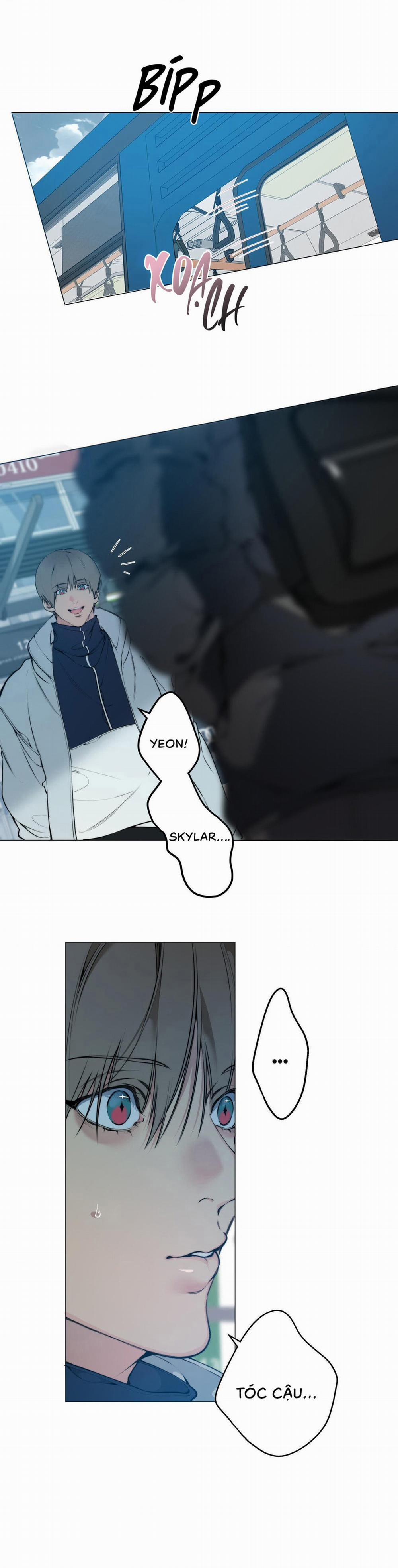 Lạc Giữa Những Tầng Mây 94 trang 20