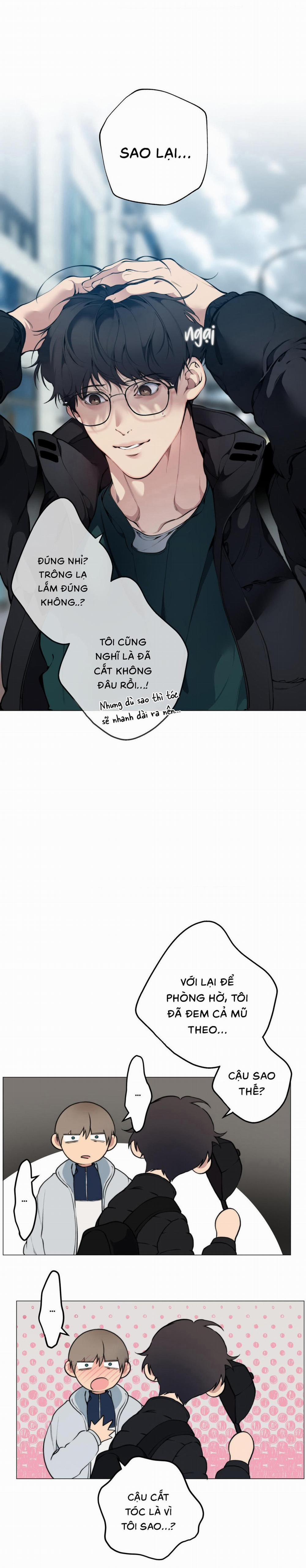 Lạc Giữa Những Tầng Mây 94 trang 21