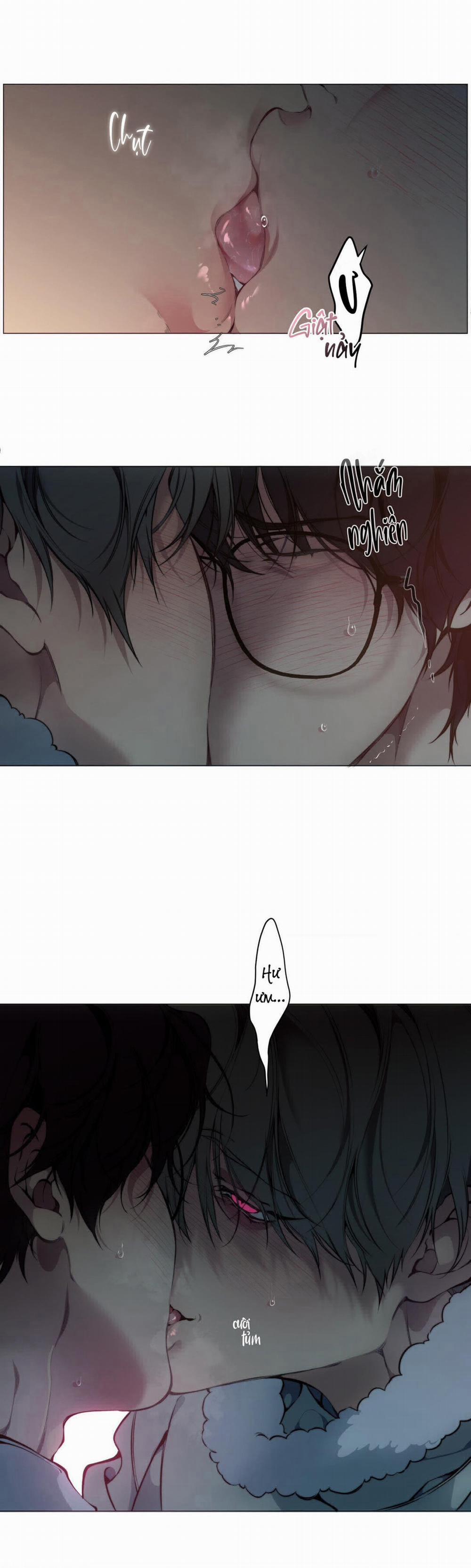 Lạc Giữa Những Tầng Mây 94 trang 4