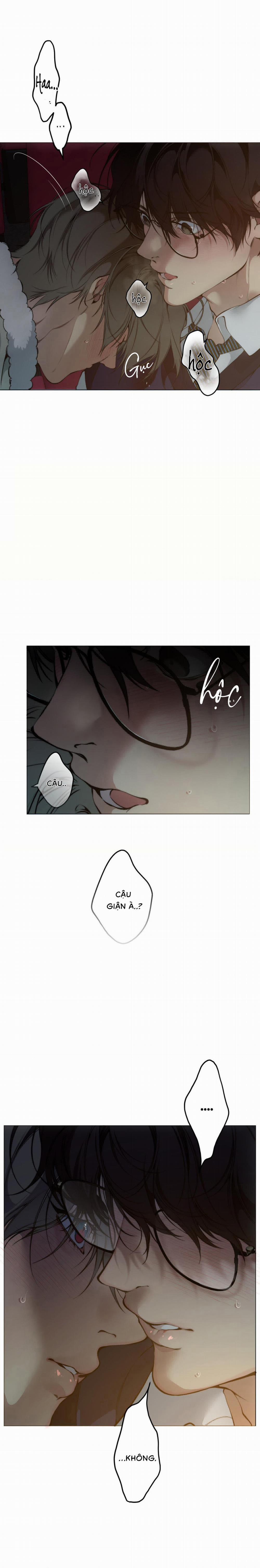 Lạc Giữa Những Tầng Mây 94 trang 7