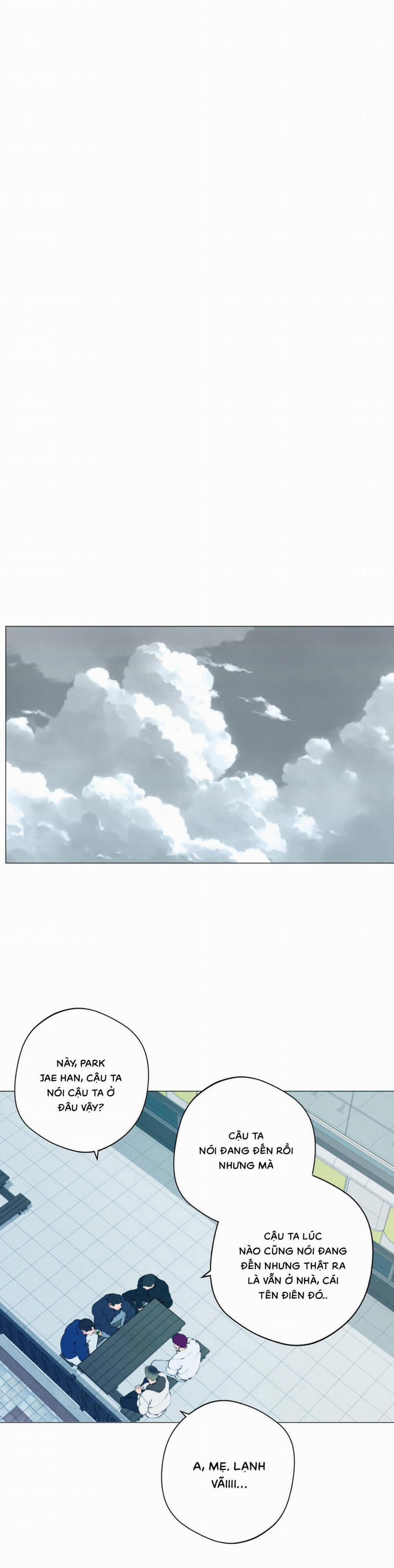 Lạc Giữa Những Tầng Mây 95 trang 0