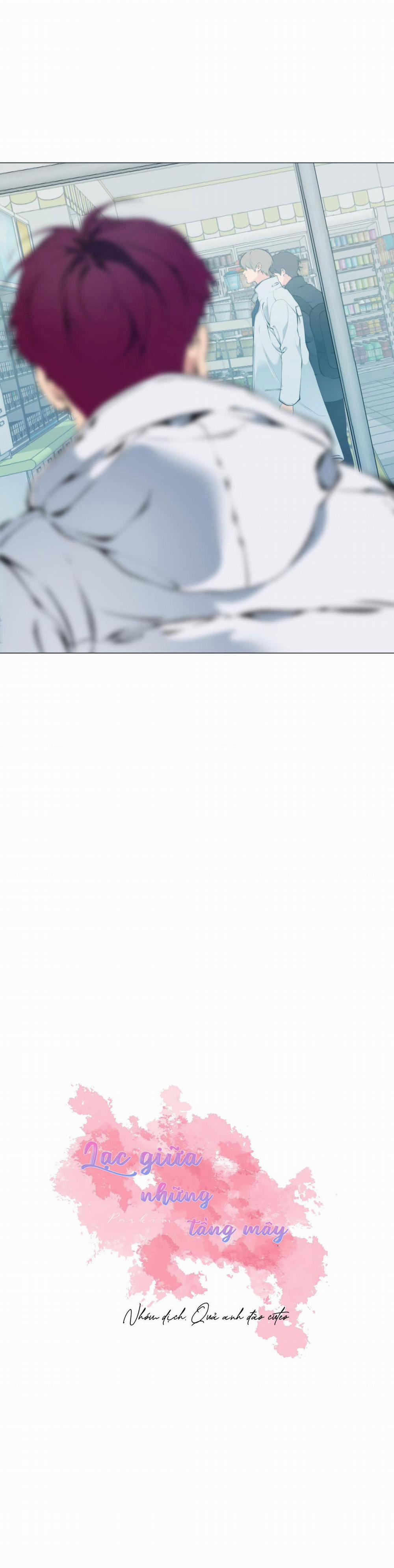 Lạc Giữa Những Tầng Mây 95 trang 1