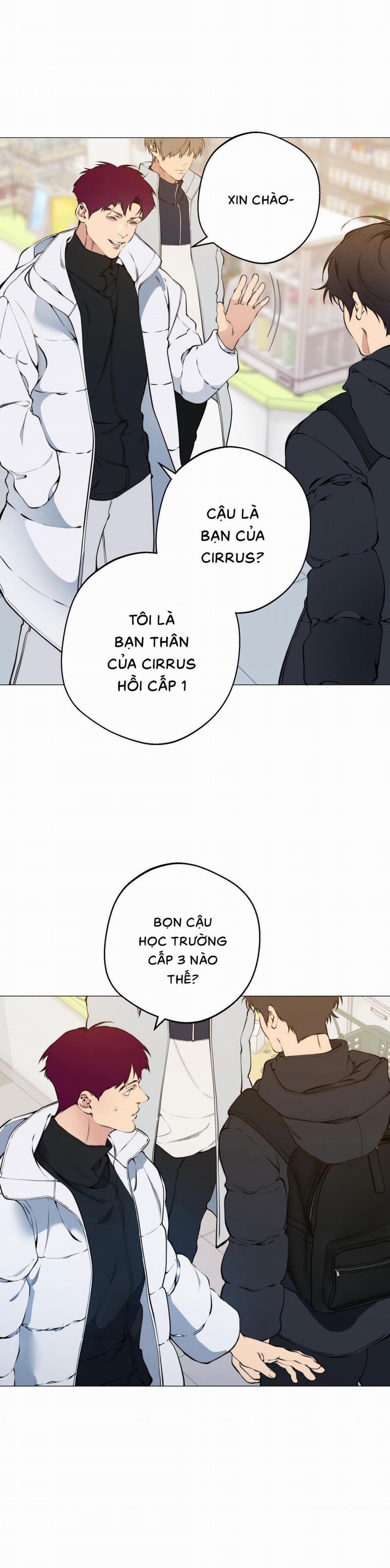 Lạc Giữa Những Tầng Mây 95 trang 12