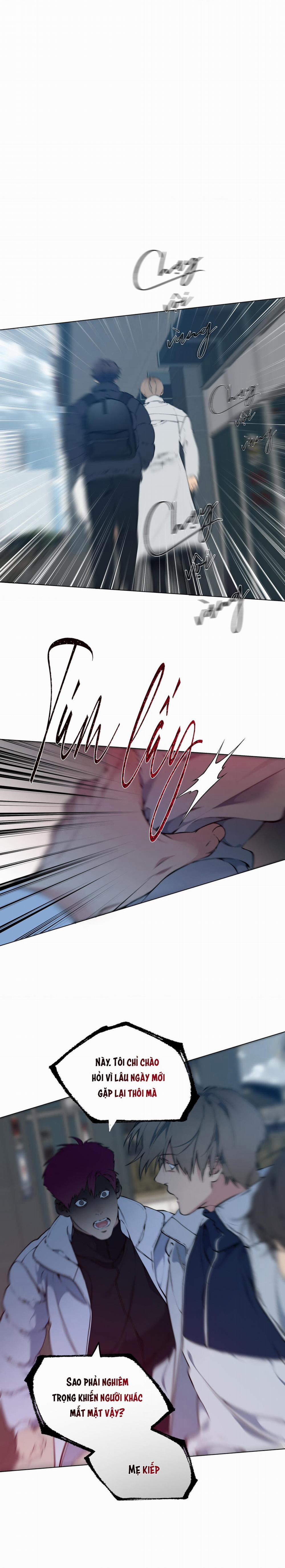 Lạc Giữa Những Tầng Mây 95 trang 15