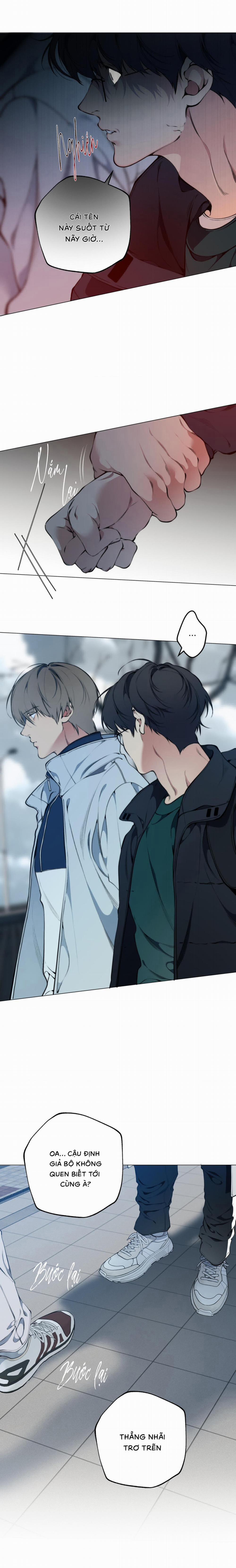 Lạc Giữa Những Tầng Mây 95 trang 16