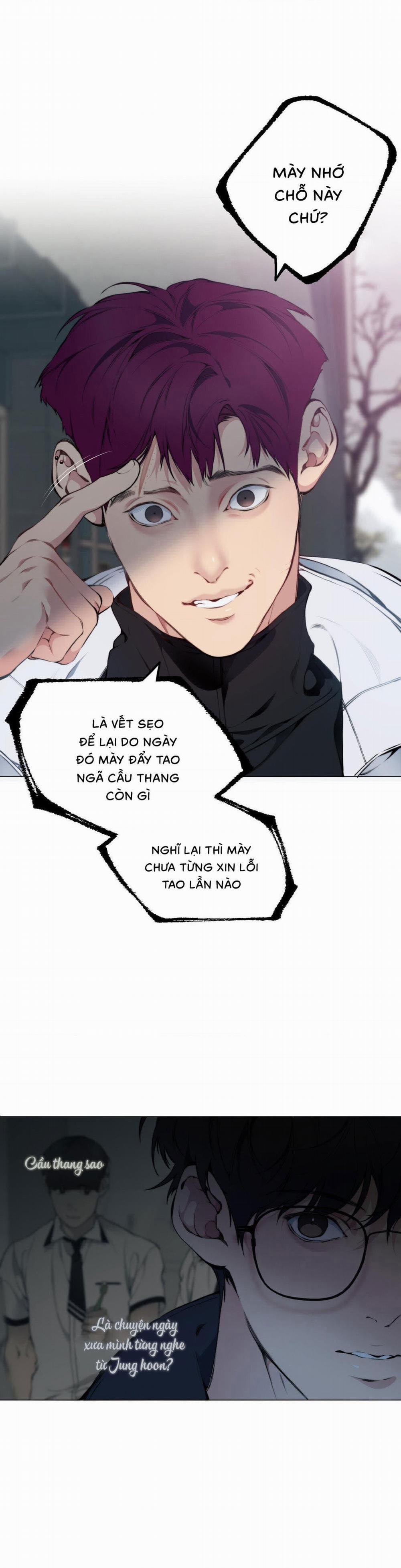 Lạc Giữa Những Tầng Mây 95 trang 17