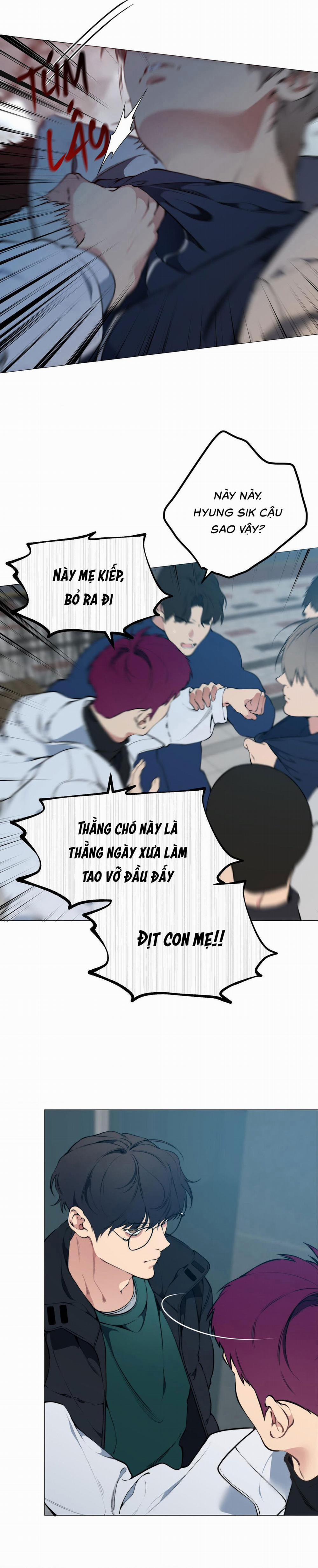 Lạc Giữa Những Tầng Mây 95 trang 19