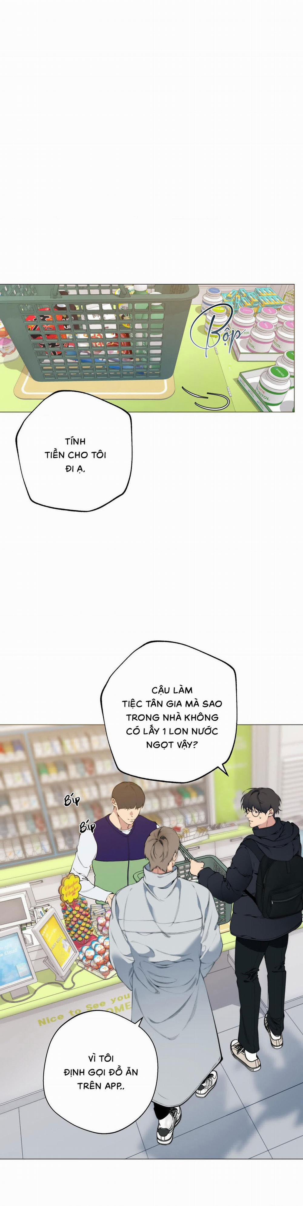 Lạc Giữa Những Tầng Mây 95 trang 2