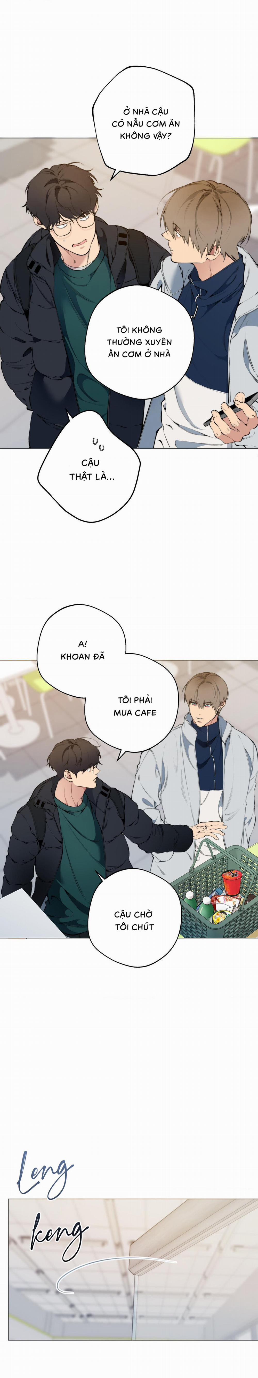 Lạc Giữa Những Tầng Mây 95 trang 3