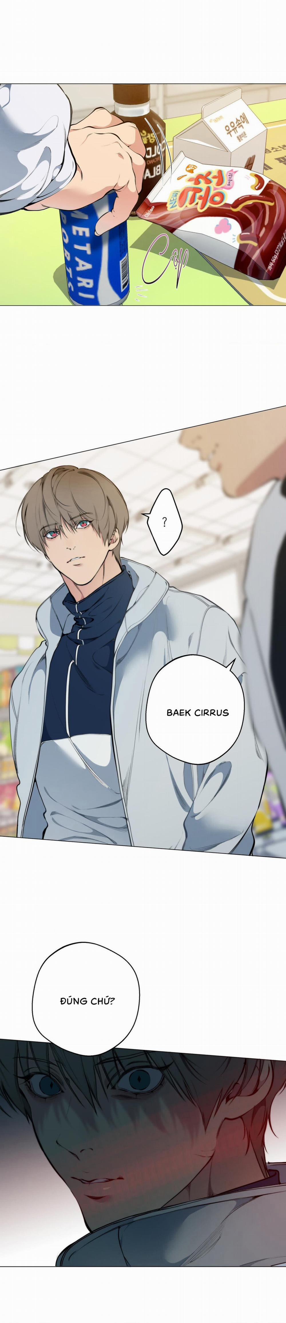 Lạc Giữa Những Tầng Mây 95 trang 5