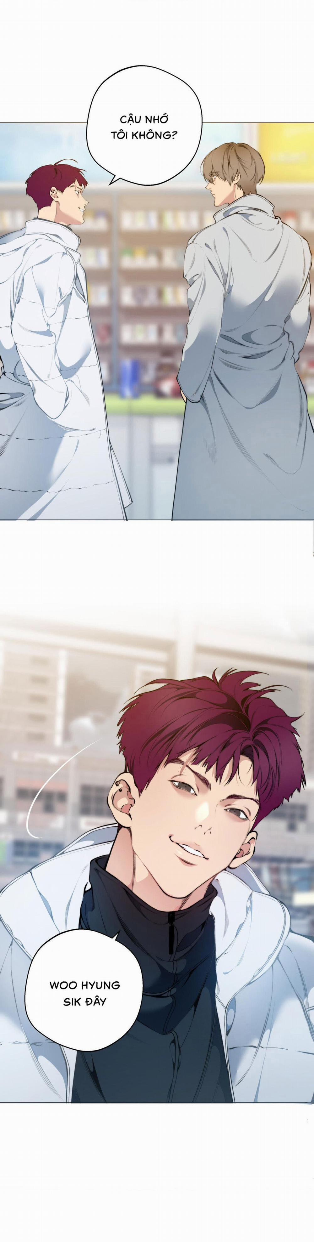 Lạc Giữa Những Tầng Mây 95 trang 6