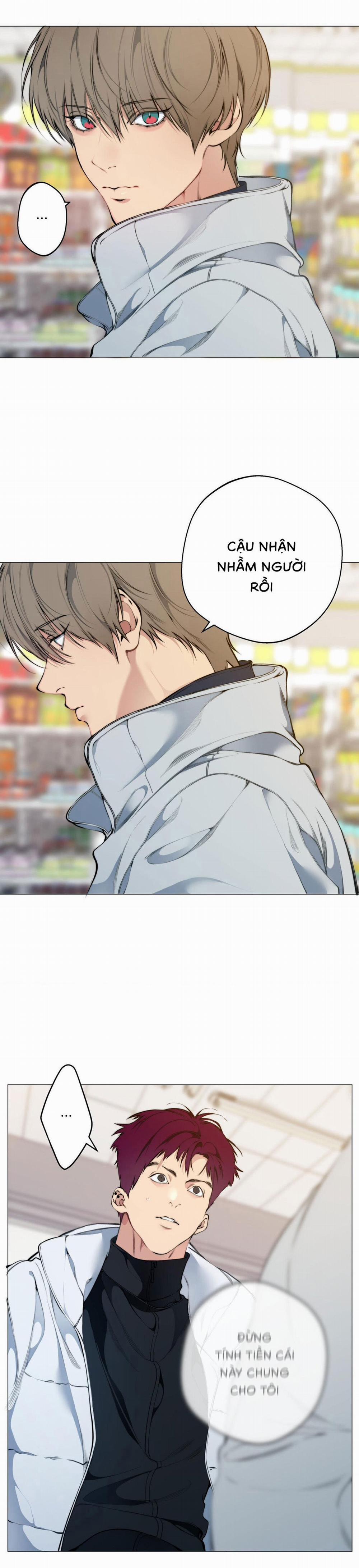 Lạc Giữa Những Tầng Mây 95 trang 7