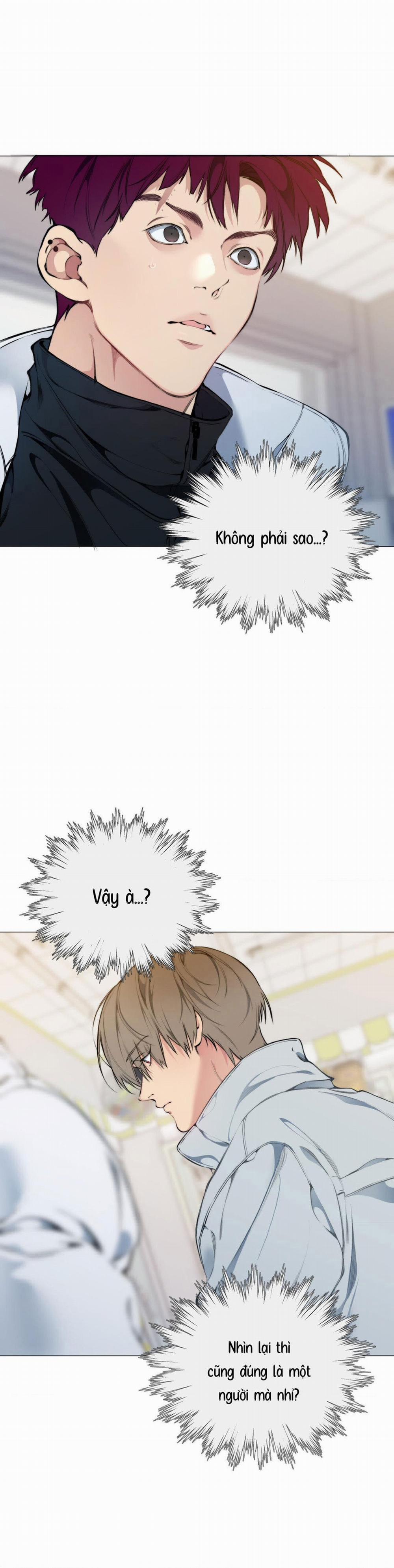 Lạc Giữa Những Tầng Mây 95 trang 8