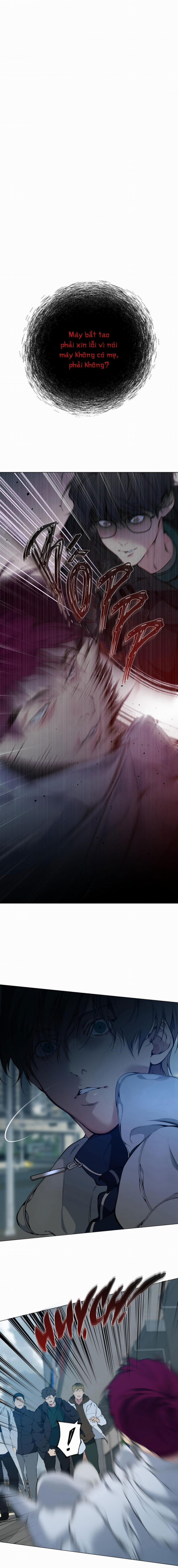 Lạc Giữa Những Tầng Mây 96 trang 0