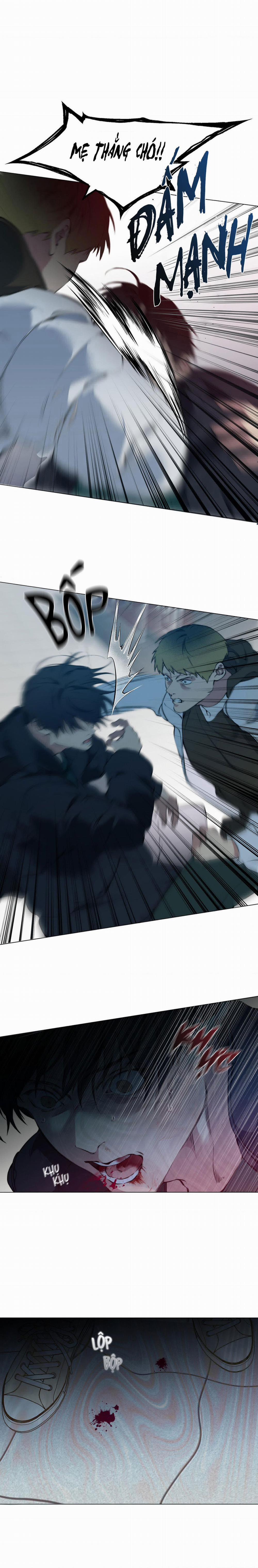 Lạc Giữa Những Tầng Mây 96 trang 1