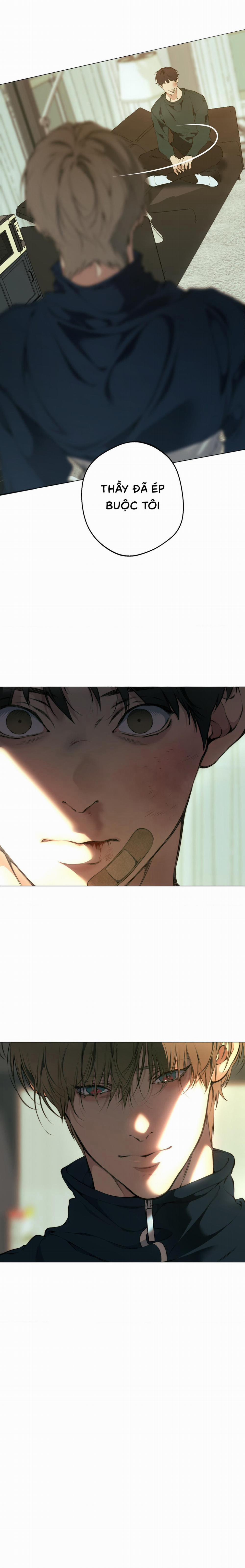 Lạc Giữa Những Tầng Mây 96 trang 17