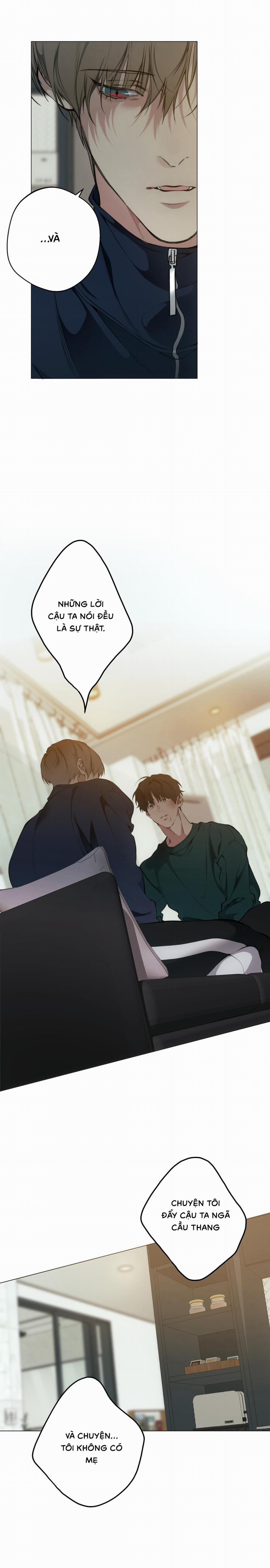 Lạc Giữa Những Tầng Mây 96 trang 9