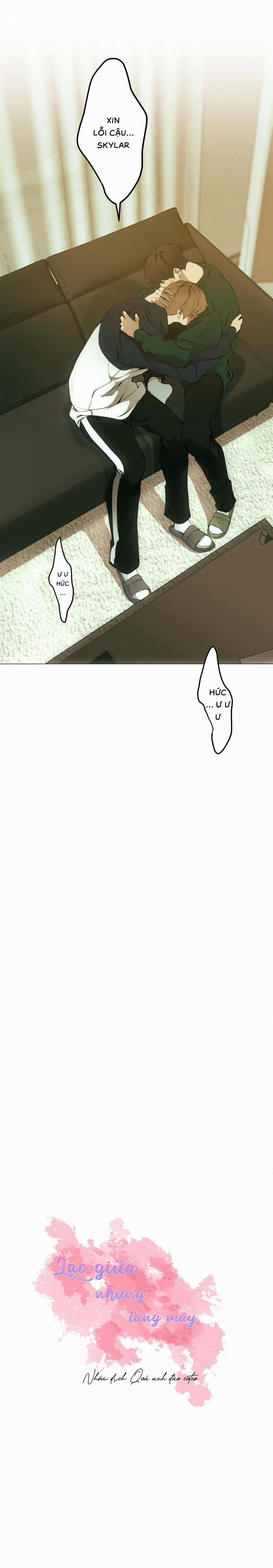 Lạc Giữa Những Tầng Mây 97 trang 10
