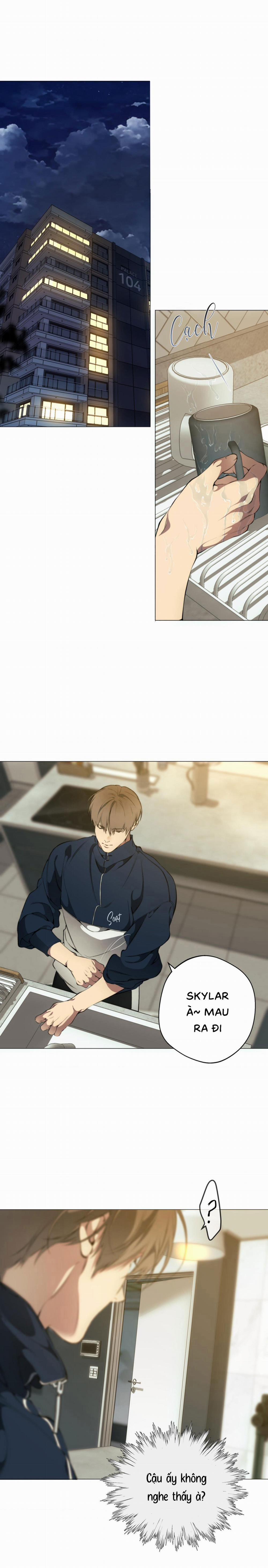 Lạc Giữa Những Tầng Mây 97 trang 11