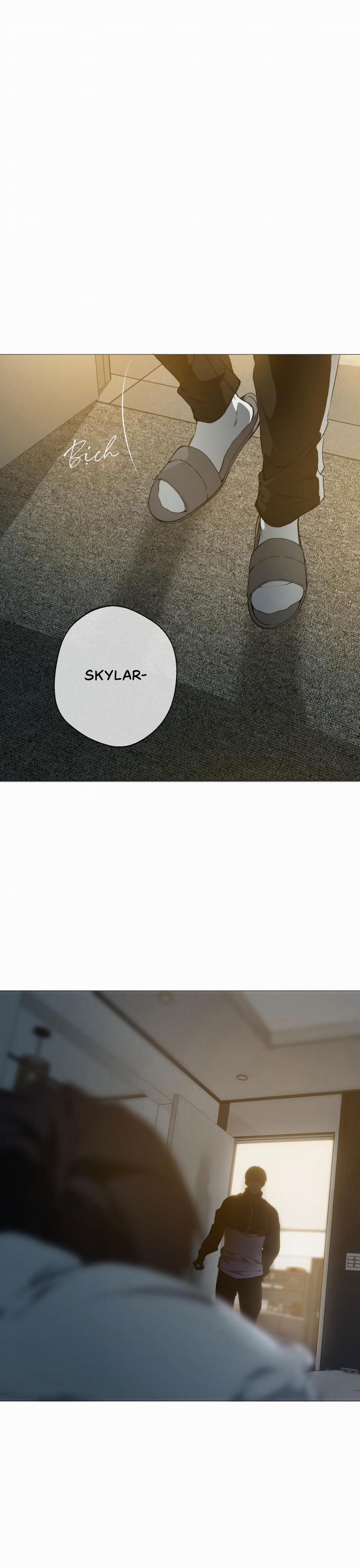 Lạc Giữa Những Tầng Mây 97 trang 12