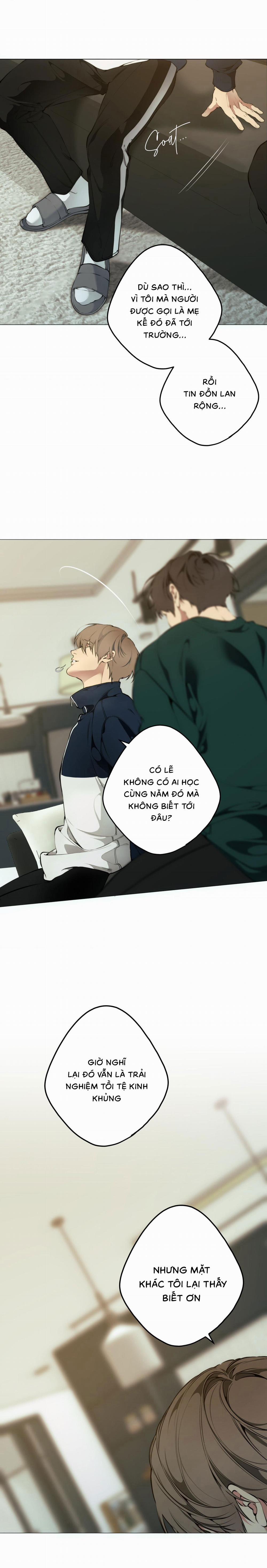 Lạc Giữa Những Tầng Mây 97 trang 3