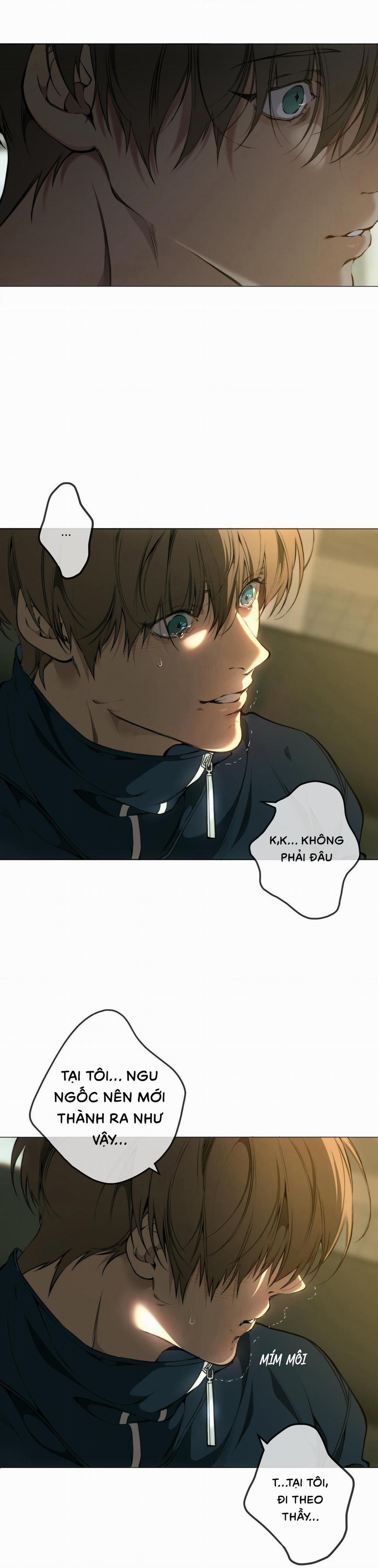 Lạc Giữa Những Tầng Mây 97 trang 6