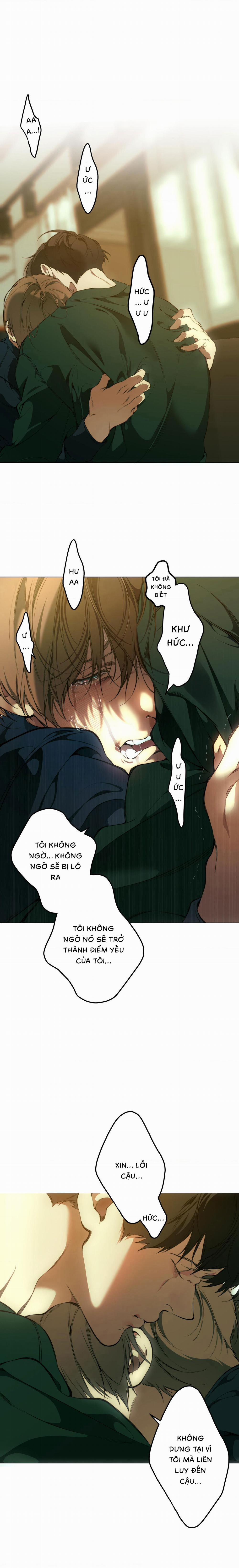 Lạc Giữa Những Tầng Mây 97 trang 9