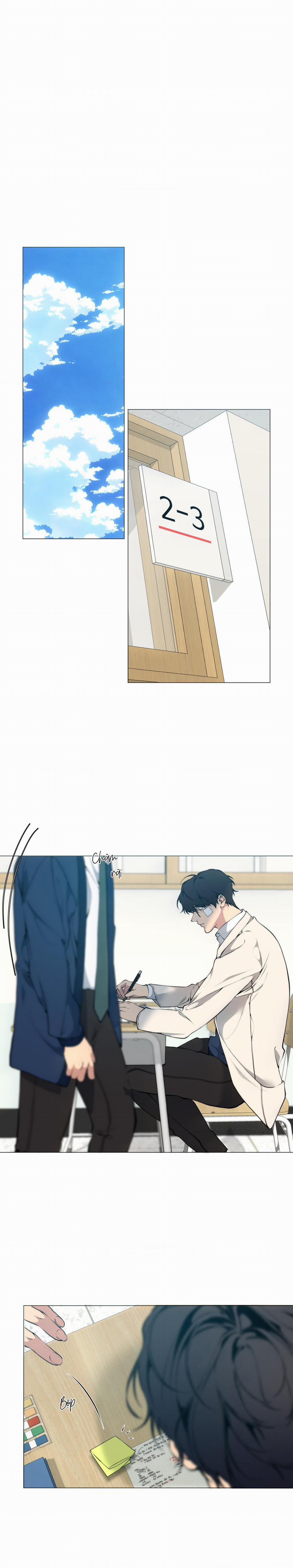 Lạc Giữa Những Tầng Mây 98 trang 10