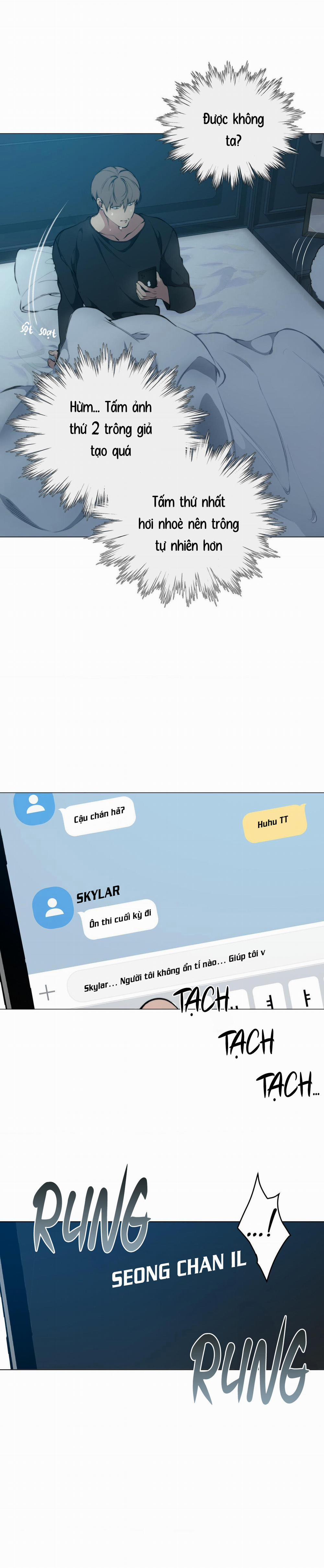 Lạc Giữa Những Tầng Mây 98 trang 14