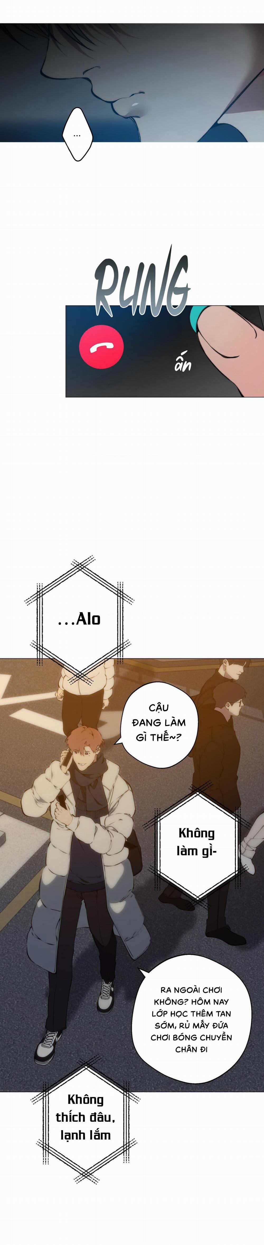 Lạc Giữa Những Tầng Mây 98 trang 15