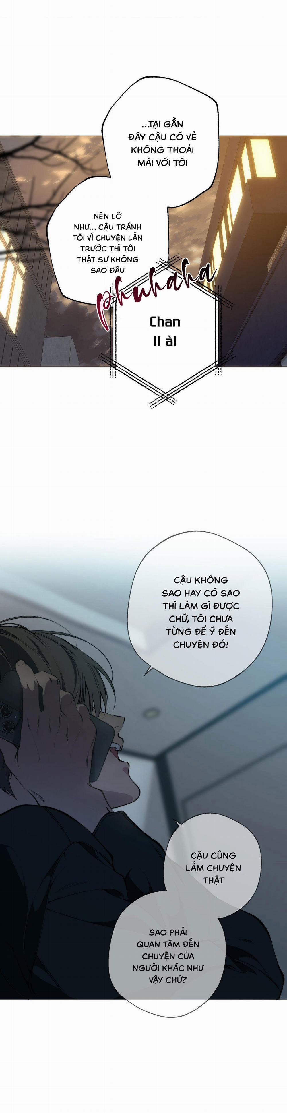 Lạc Giữa Những Tầng Mây 98 trang 18