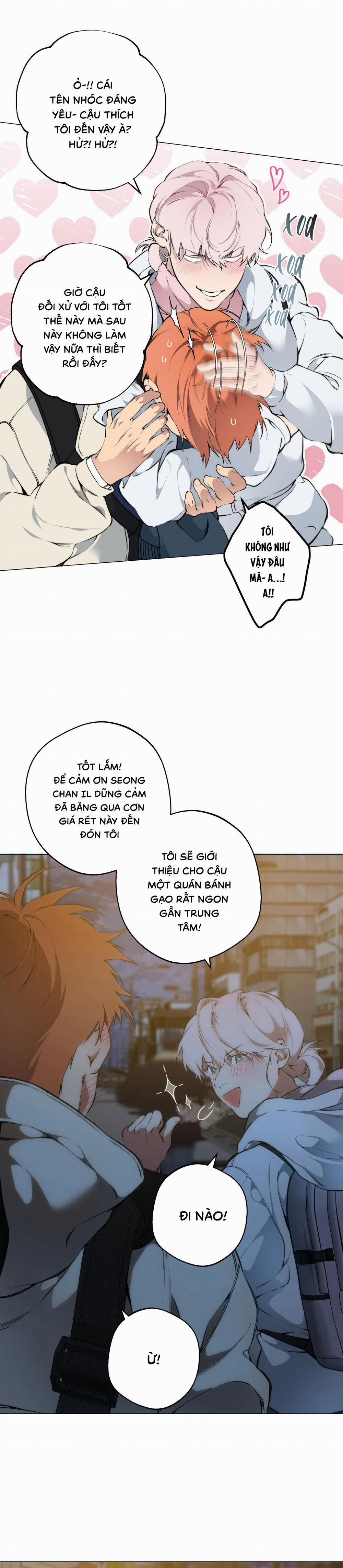 Lạc Giữa Những Tầng Mây 98 trang 3