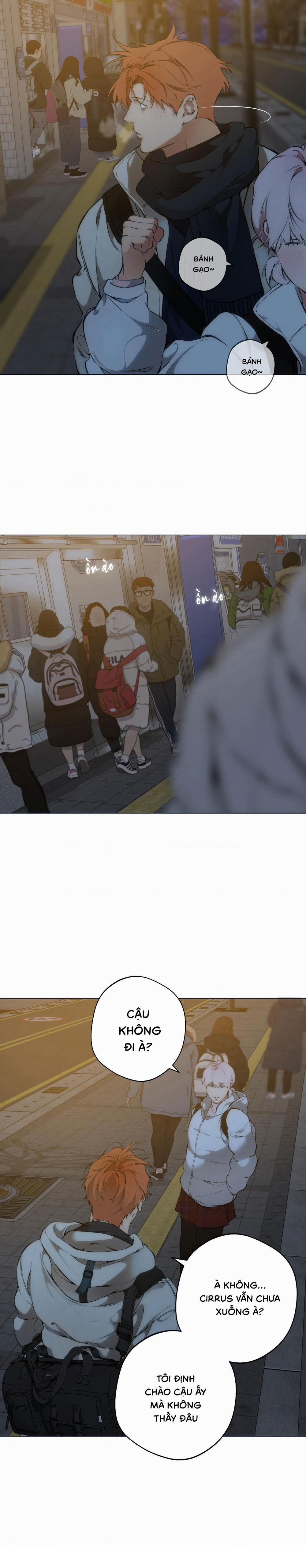 Lạc Giữa Những Tầng Mây 98 trang 4