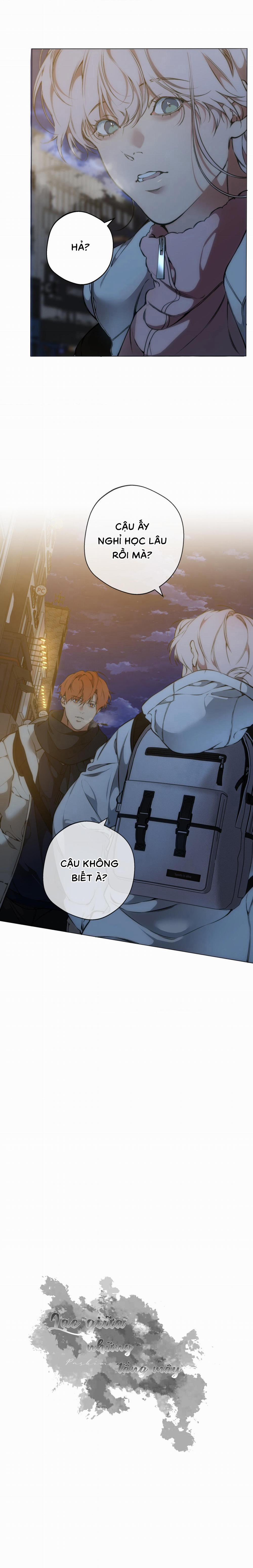 Lạc Giữa Những Tầng Mây 98 trang 5