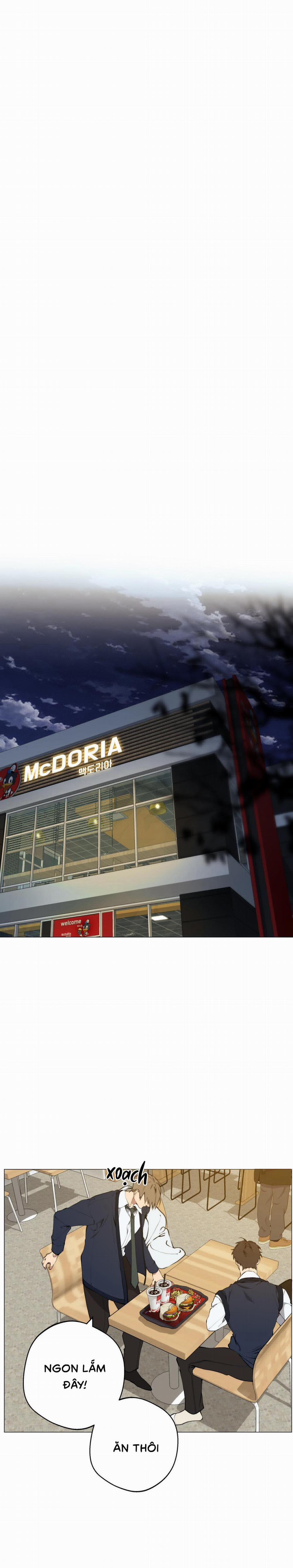 Lạc Giữa Những Tầng Mây 99 trang 0