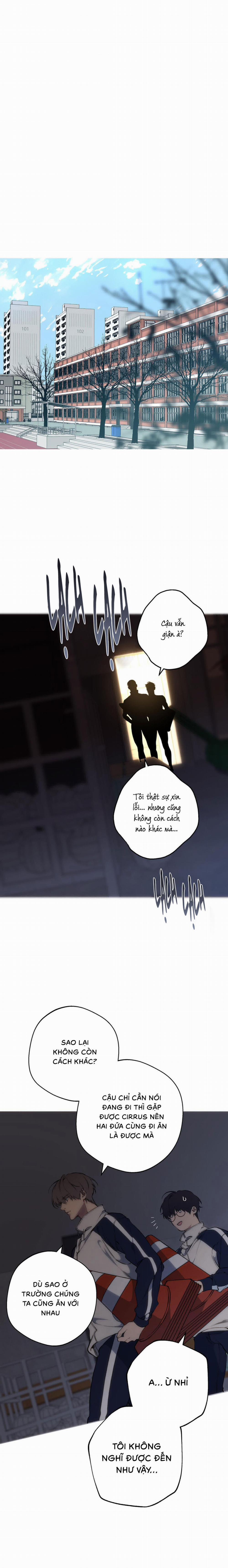 Lạc Giữa Những Tầng Mây 99 trang 13