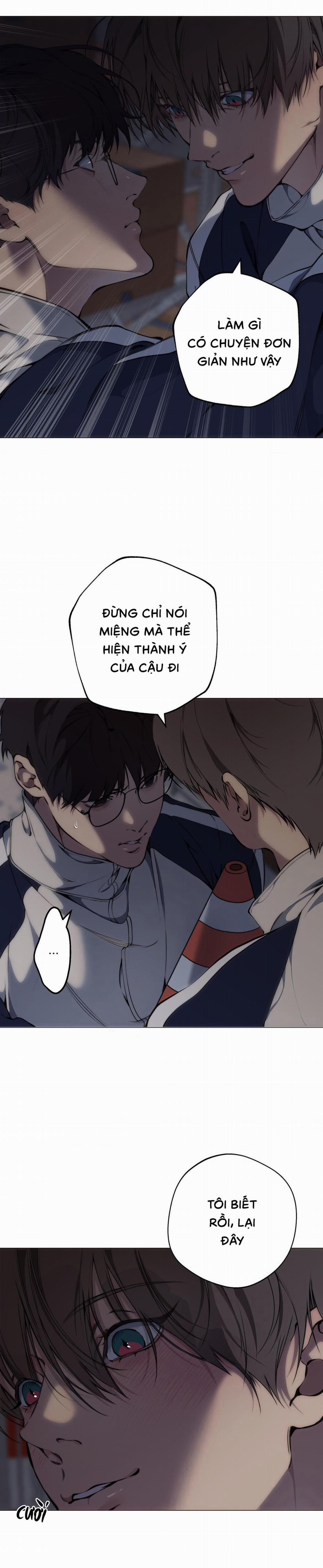 Lạc Giữa Những Tầng Mây 99 trang 15