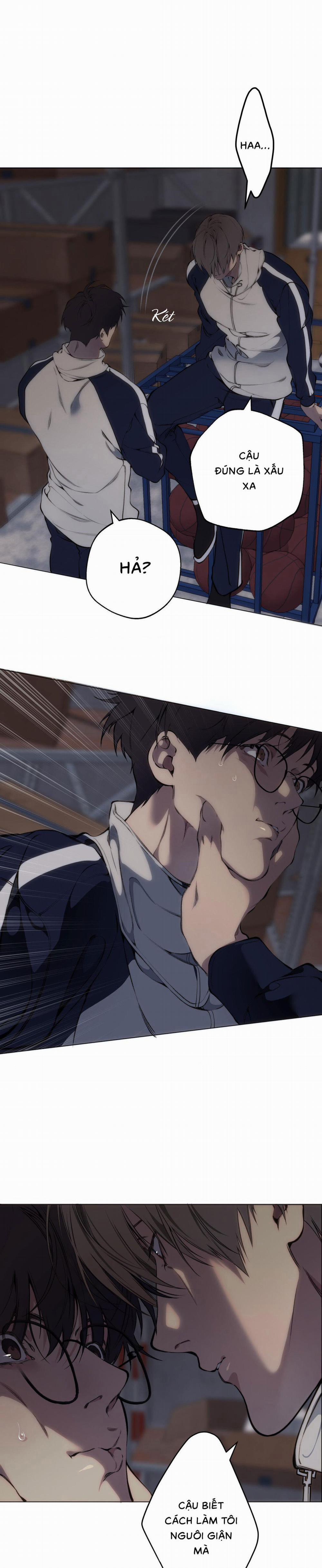 Lạc Giữa Những Tầng Mây 99 trang 17