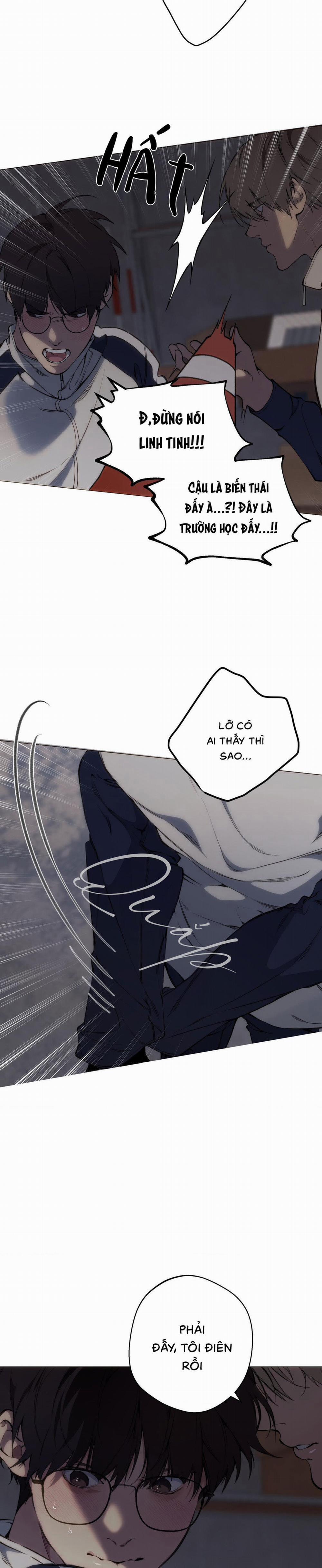 Lạc Giữa Những Tầng Mây 99 trang 18