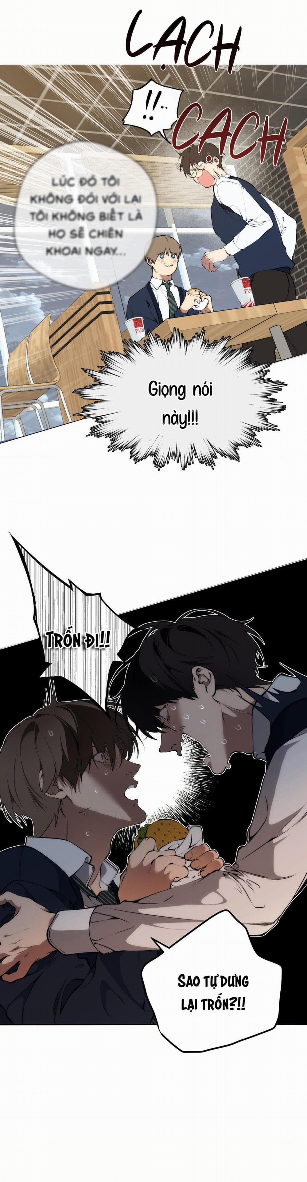 Lạc Giữa Những Tầng Mây 99 trang 7
