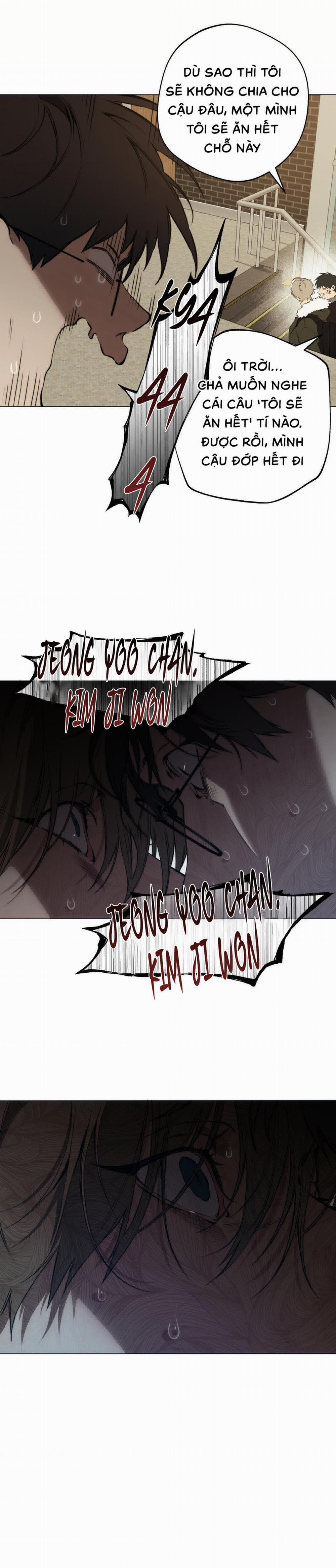 Lạc Giữa Những Tầng Mây 99 trang 8