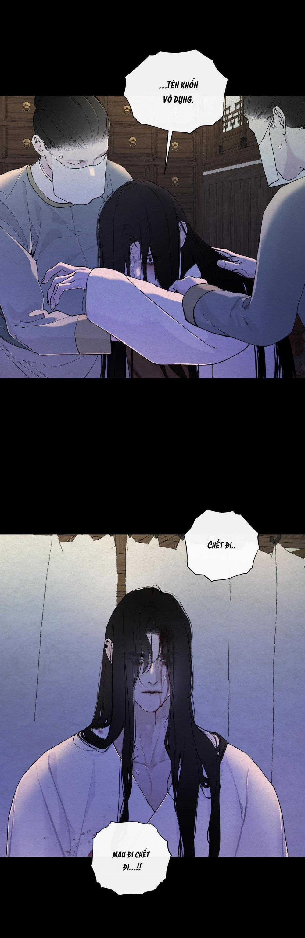 Lạc Hồn 28 trang 37