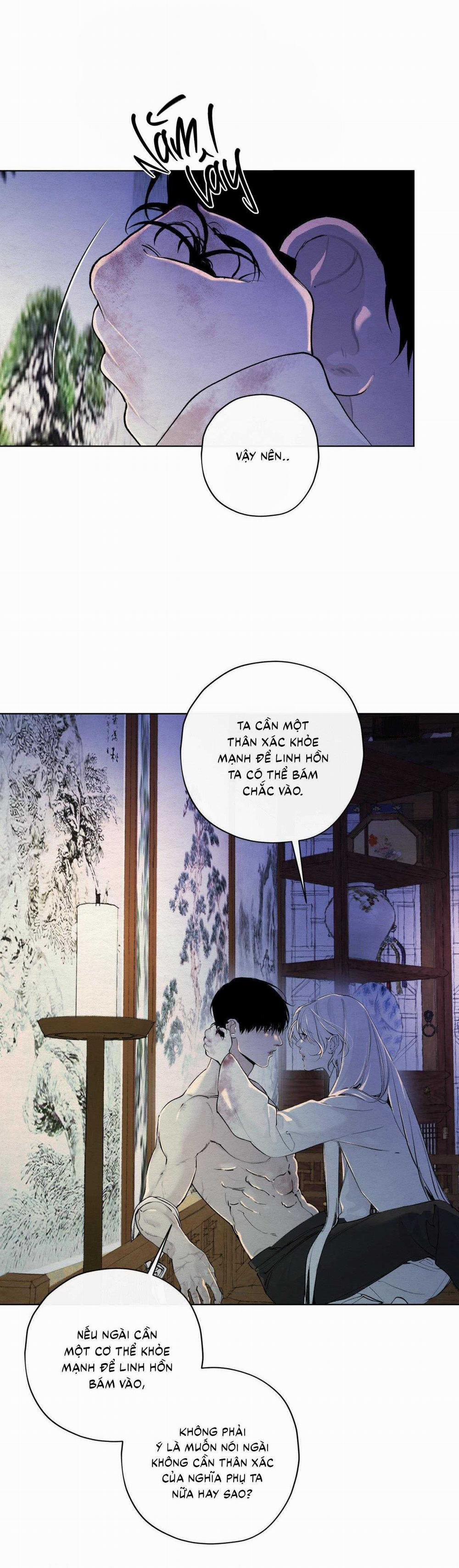 Lạc Hồn 29 trang 16