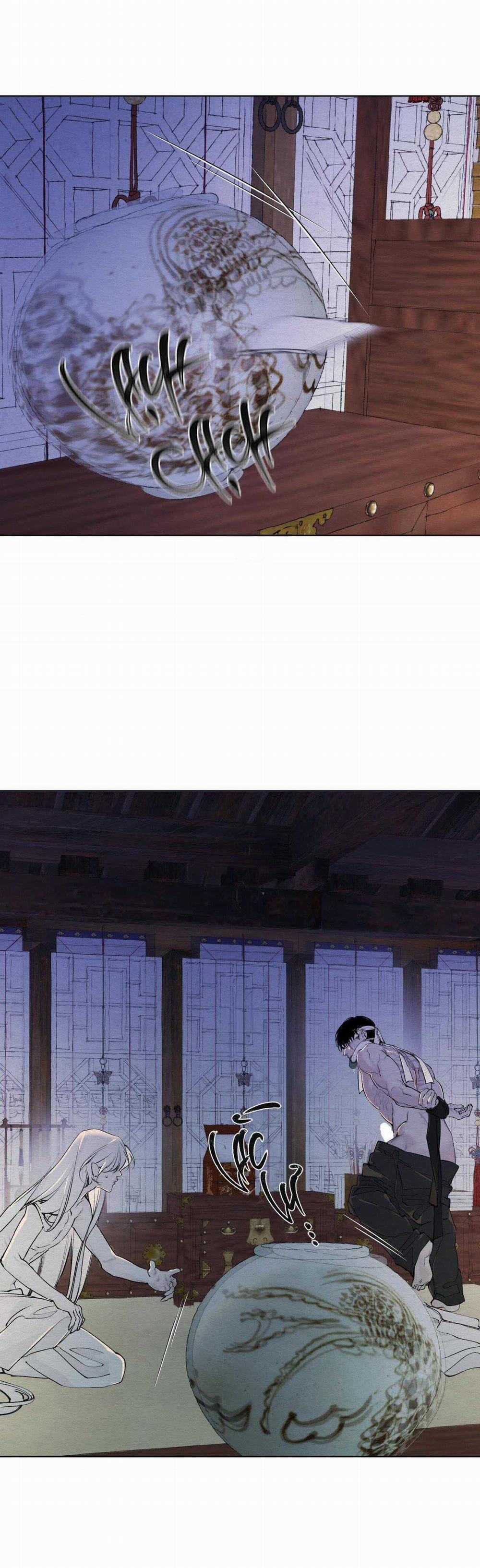 Lạc Hồn 31 trang 12