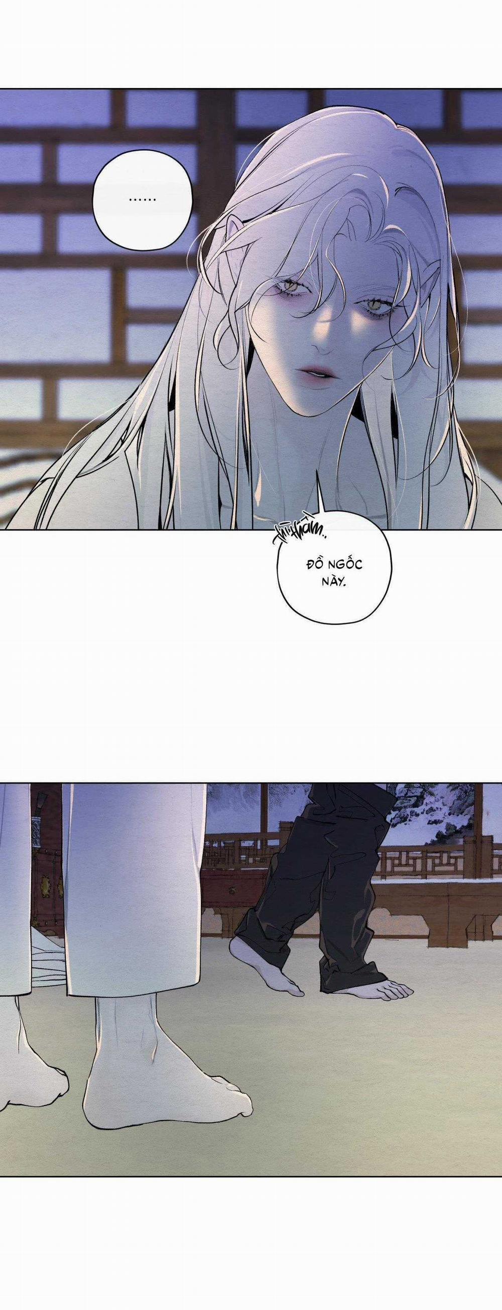 Lạc Hồn 31 trang 16