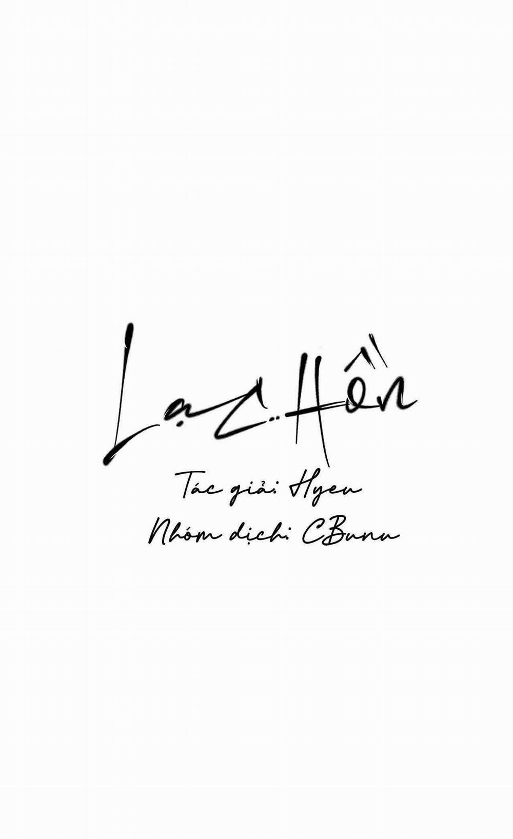 Lạc Hồn 31 trang 3